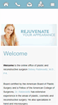 Mobile Screenshot of njcosmetic.com